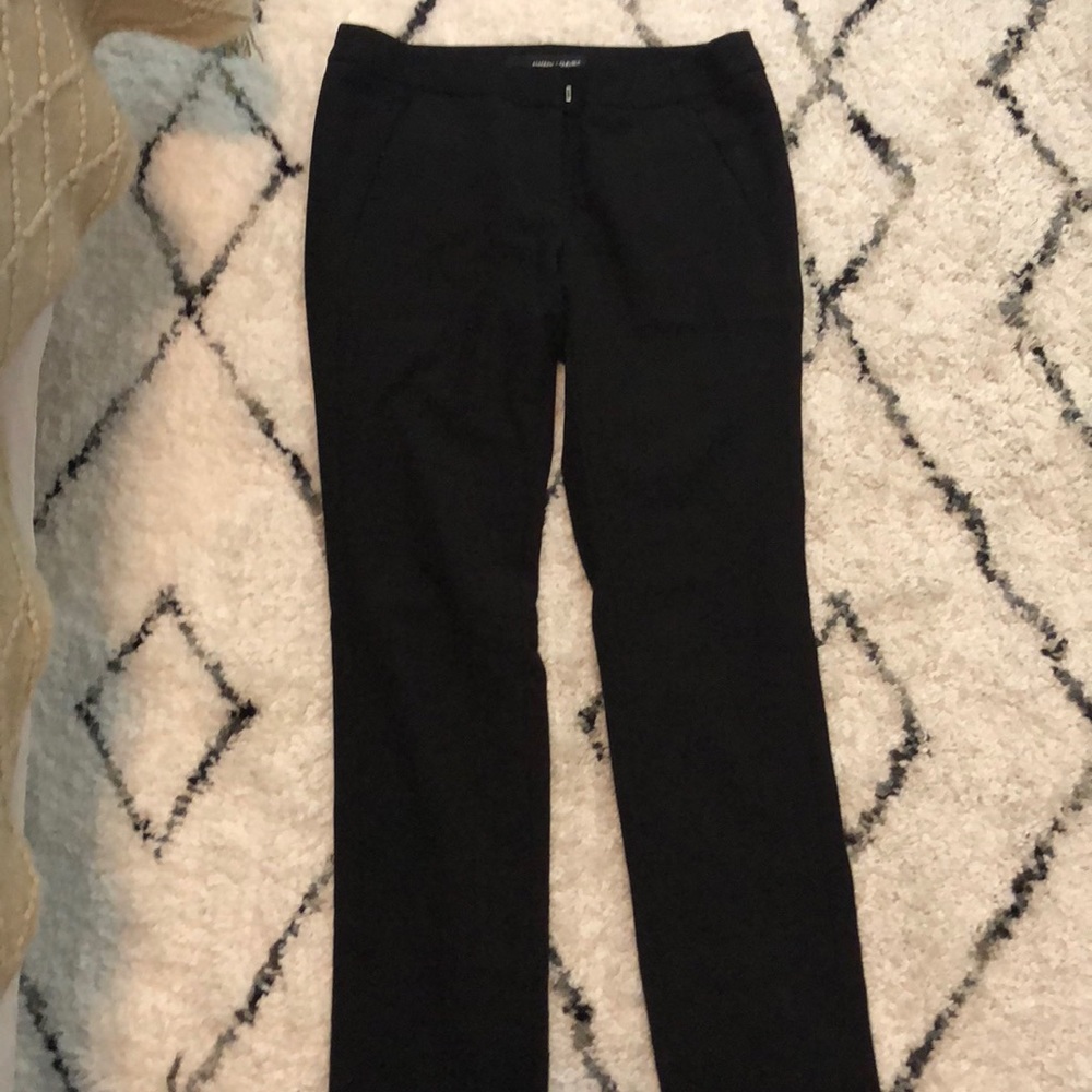 Dress black pants